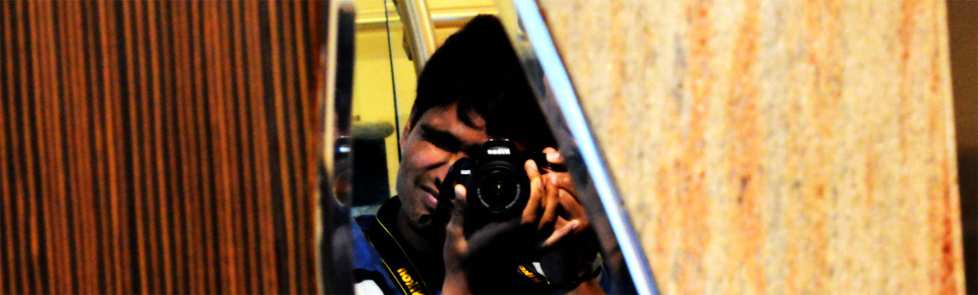 Bhargav's portrait